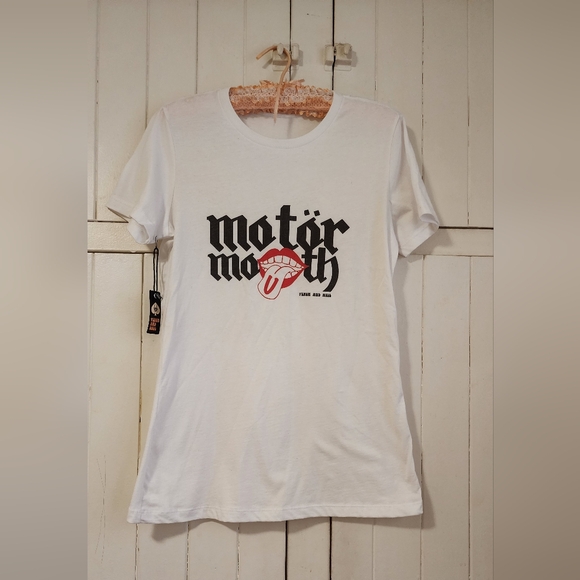 Venom and Hell Motor Mouth Tshirt - XL - NWT - Picture 5 of 9
